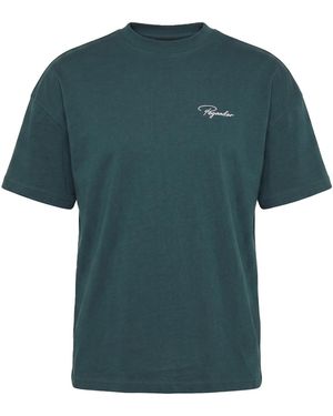 PEGADOR T-Shirt Adra - Grün