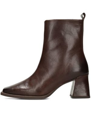 PS Poelman Stiefelette Dua - Braun