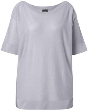 Ulla Popken Pullover - Grau