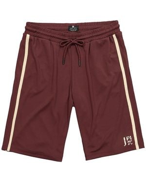 JAY-PI Shorts - Rot