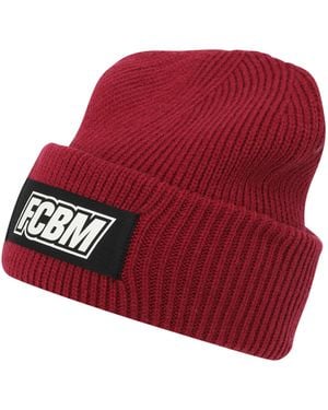 FCBM Mütze Ilja - Rot