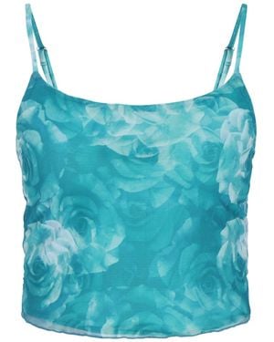 myMo Top Young Fashion Collection - Blau