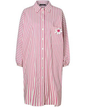 Ana Alcazar Kleid 'Walera' - Pink