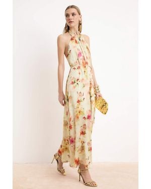 Trendyol Kleid - Natur