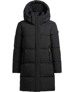 Khujo Wintermantel Haya2 - Schwarz