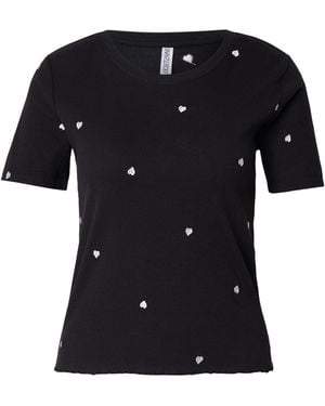 EIGHT2NINE T-Shirt - Schwarz