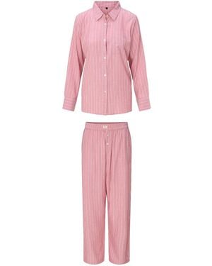 Lingadore Pyjama - Pink