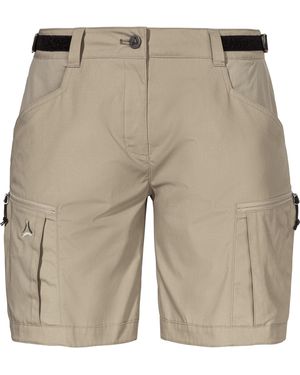 Schoeffel Shorts Maghera - Natur