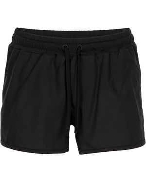 Icebreaker Sporthose Zoneknit - Schwarz