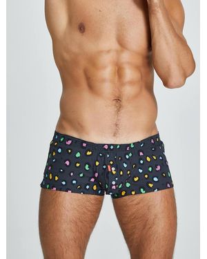 SEOBEAN Boxershorts - Blau