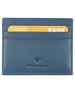 Roncato Etui Detroit - Blau
