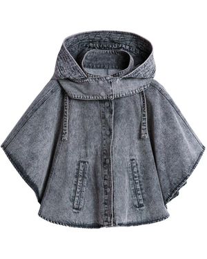 Desigual Cape - Grau