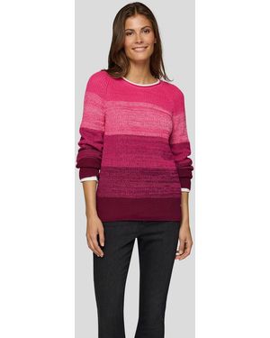 Rabe Pullover - Rot