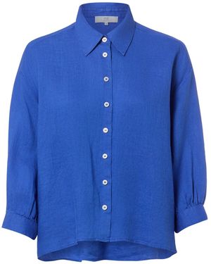 Ipuri Bluse - Blau
