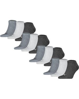 PUMA Socken - Mettallic