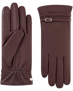 Roeckl Sports Handschuhe Mayfair - Braun