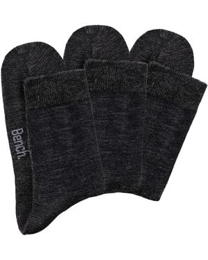 Bench Socken - Schwarz