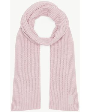 comma casual identity Schal - Pink