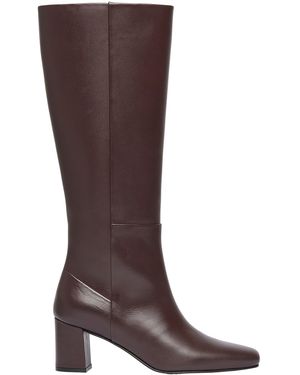 Comma, Stiefel - Braun