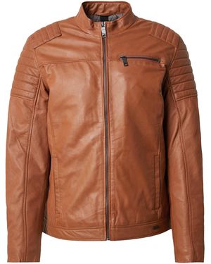 Maze Jacke Rocha - Braun