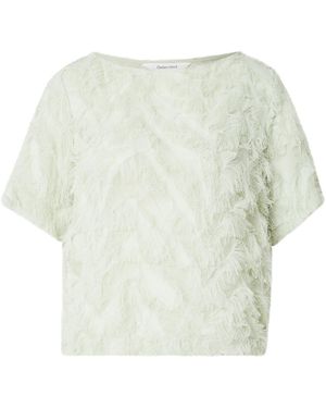 SELECTED Bluse Slfmyline - Grün