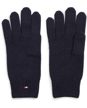 Tommy Hilfiger Handschuhe - Blau