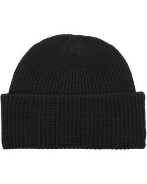 Pull&Bear Mütze - Schwarz