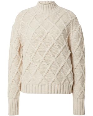 Guido Maria Kretschmer Pullover 'Luna' - Weiß
