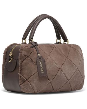 Braccialini Handtasche - Braun