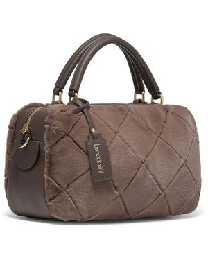 Braccialini Handtasche - Braun