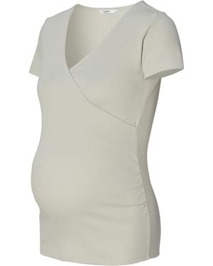 Noppies T-Shirt Sanson - Grau