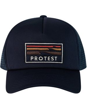 Protest Cap Prtteasal - Blau