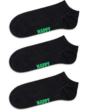 Happy Socks Socken - Schwarz