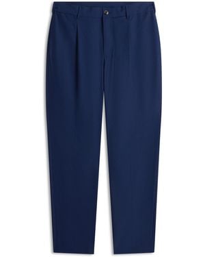 Tommy Hilfiger Hose Airdot - Blau