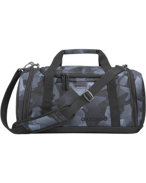 coocazoo Sporttasche - Schwarz