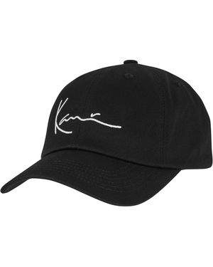 Karlkani Cap - Schwarz