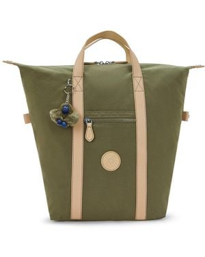 Kipling Rucksack New Art - Grün