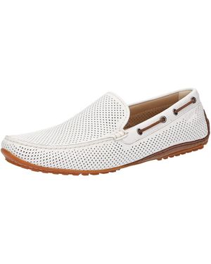 Sioux Slipper Carulio-706 - Weiß
