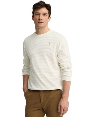 POLO CLUB Shirt - Weiß