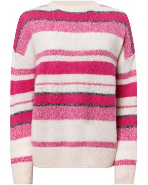 Comma, Pullover - Pink