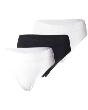 Lindex Slip - Schwarz
