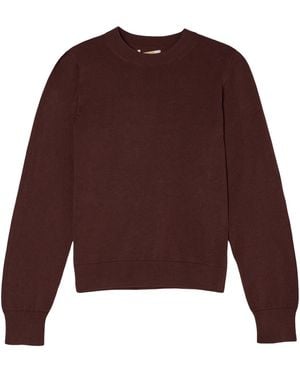 Balmohk Pullover - Lila