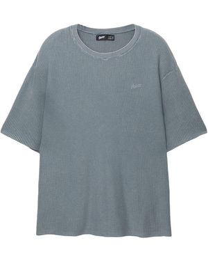 Pull&Bear Pullover - Blau