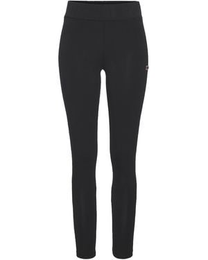 Bench Leggings - Schwarz