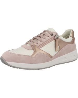 Geox Sneaker D Bulmya B - Mehrfarbig
