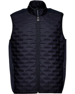 New Canadian Steppweste Hybrid-Ultrasonic - Blau