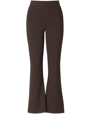 Base Level Curvy Hose - Braun