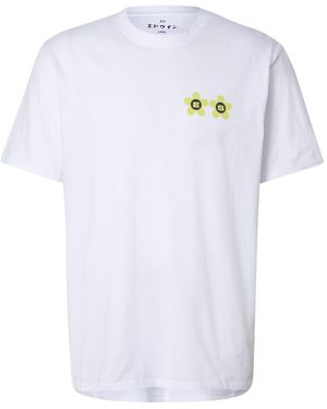 Edwin T-Shirt Sakura - Weiß