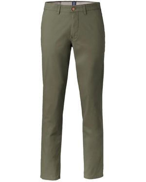 Meyer Hosen M5 Chino 1-6004 - Grün
