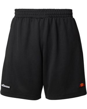 Ellesse Shorts Bertoni - Schwarz